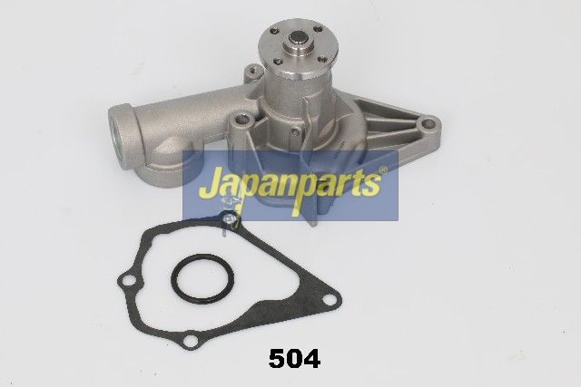 Bomba de agua, refrigeración del motor JAPANPARTS PQ-504