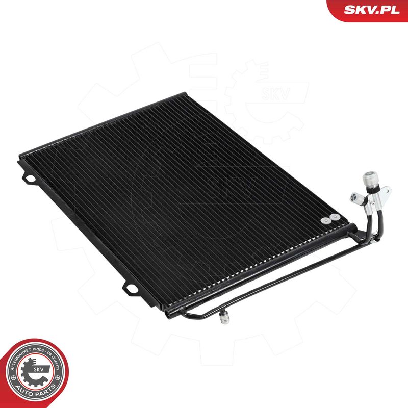 Kondensaator, kliimaseade, ESEN SKV 86SKV396