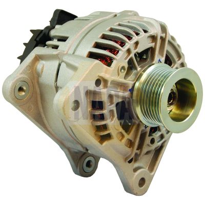 NAPA Alternator NAL1839