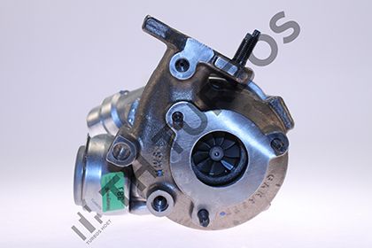 TURBO'S HOET Turbocharger 1103869