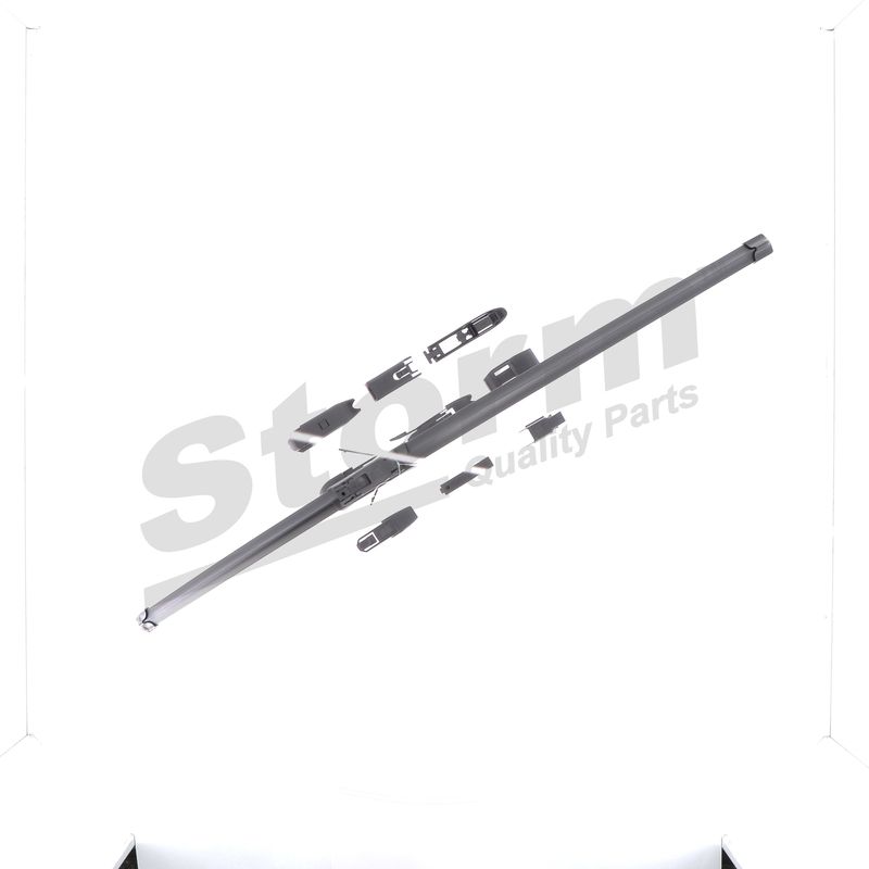 Balai d'essuie-glace STORM QUALITY PARTS 1000801