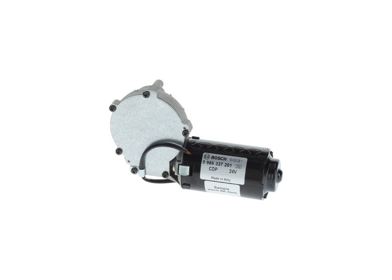 BOSCH 0986337201 Wiper Motor