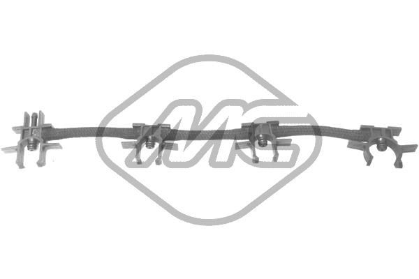 Tuyau+carburant+de+fuite METALCAUCHO 92070