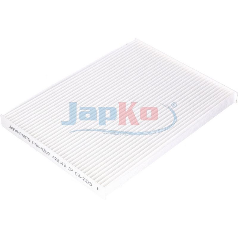 Filter, salongiõhk, JAPKO...