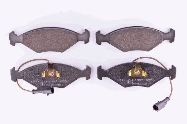 HELLA PAGID 8DB 355 008-811 Brake Pad Set, disc brake