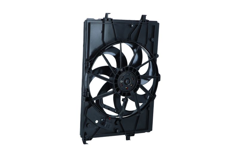Ventilaator, mootorijahutus, NRF 470201