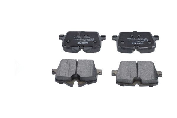 Kavo Parts KBP-10047 Brake Pad Set, disc brake