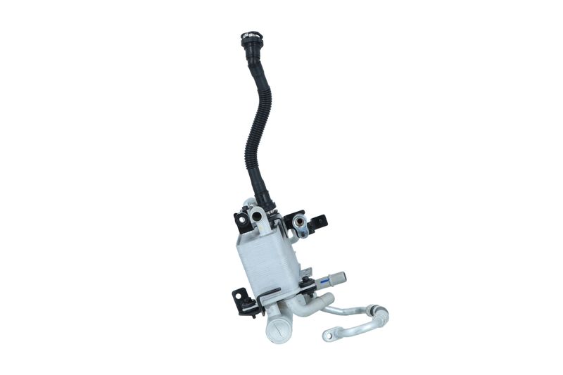 NRF 350716 Condenser, air conditioning