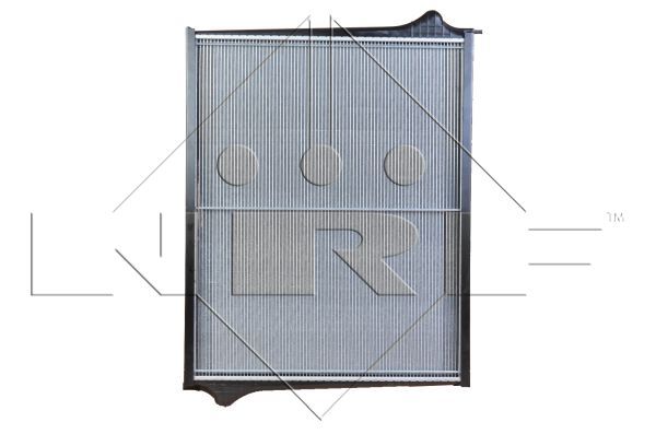 NRF 519598 Aušinimo radiatorius