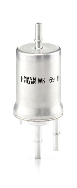 MANN-FILTER Üzemanyagszűrő WK 69