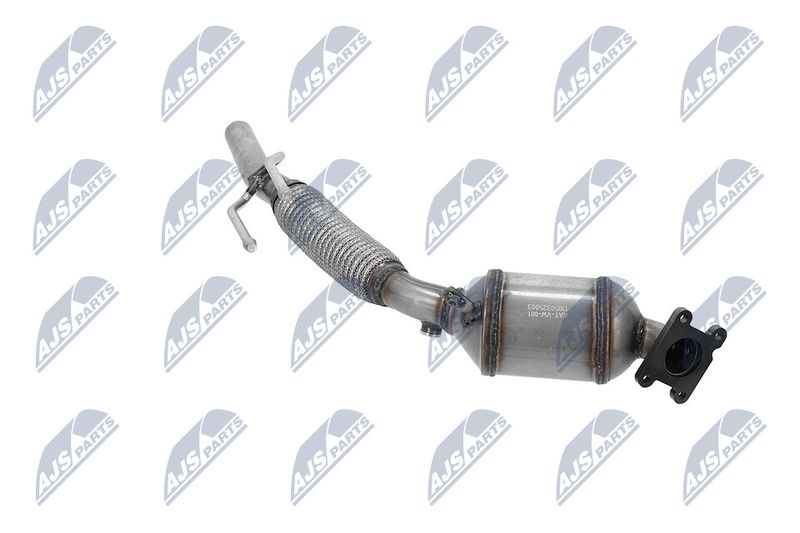 NTY KAT-VW-001 Catalytic Converter