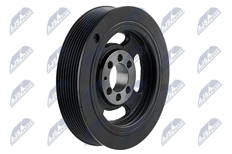 NTY RKP-MZ-017 Belt Pulley, crankshaft