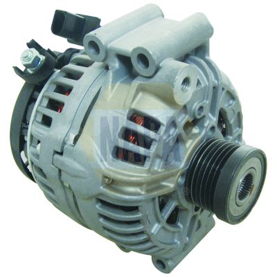 NAPA Alternator NAL1644