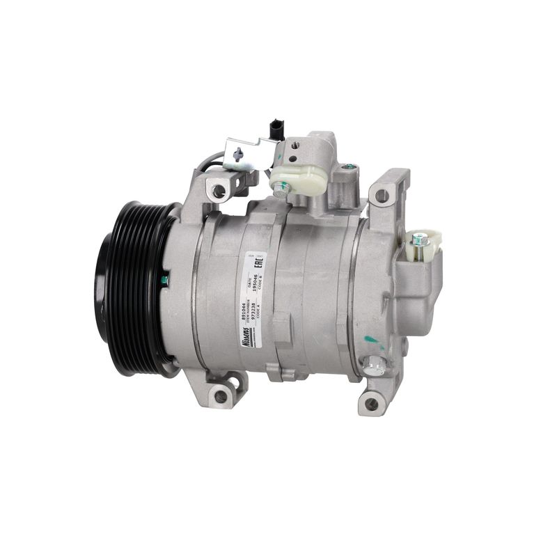 Kompressor, kliimaseade, NISSENS 891044