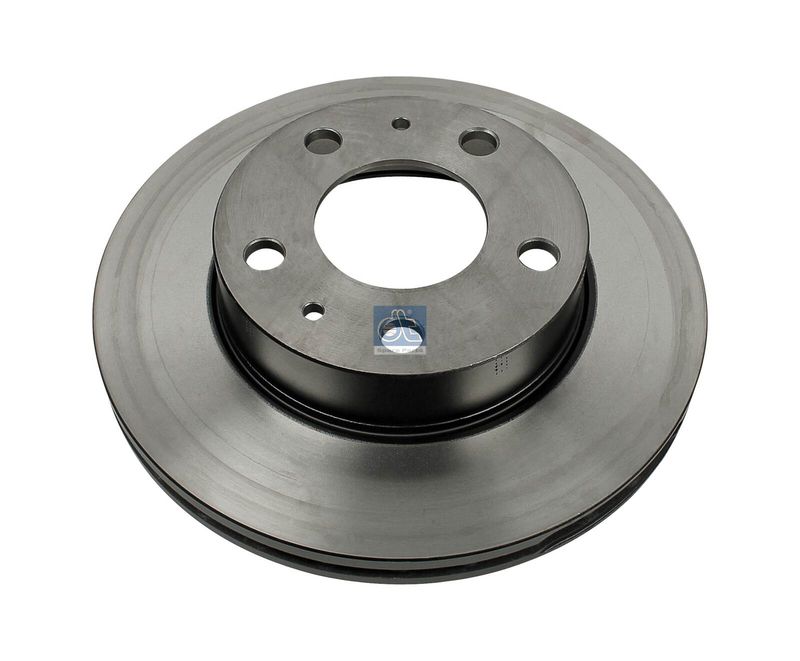 DT Spare Parts féktárcsa 12.41005
