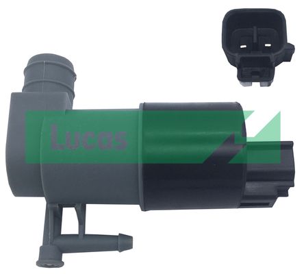 LUCAS mosóvízszivattyú, szélvédőmosó LRW5532