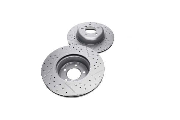 Kavo Parts BR-10222-C Brake Disc