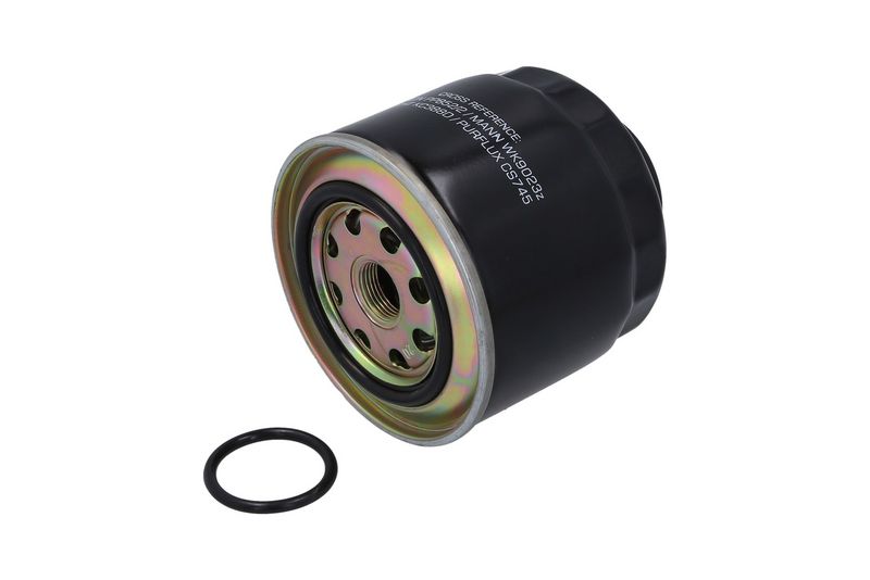 KAMOKA F313001 - Kuro filtras
