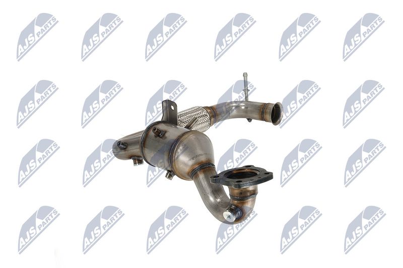 NTY KAT-FR-013 Catalytic Converter