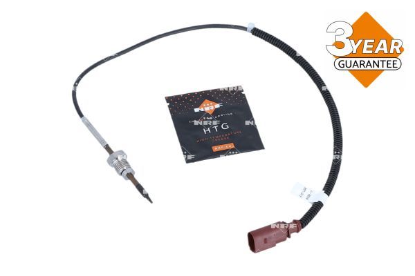 Andur, heitgaasitemperatuur NRF 707027