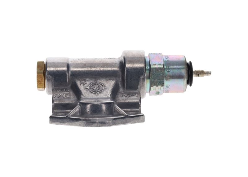 Supapa control, presiune combustibil 1 467 414 504 BOSCH
