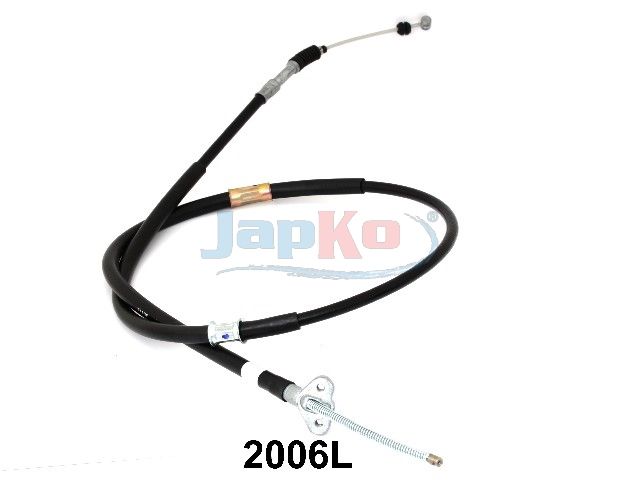JAPKO 1312006L Cable Pull, parking brake