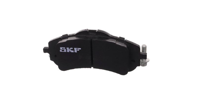 SKF VKBP 80067 Комплект гальмівних накладок, дискове гальмо
