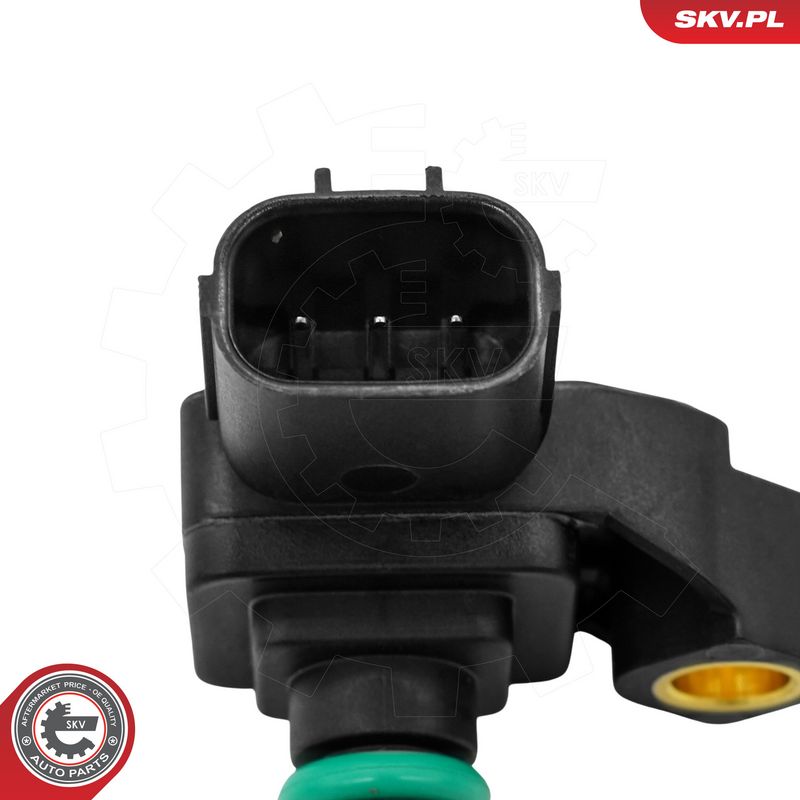 Andur, õhuvõtu rõhk, ESEN SKV 81SKV237
