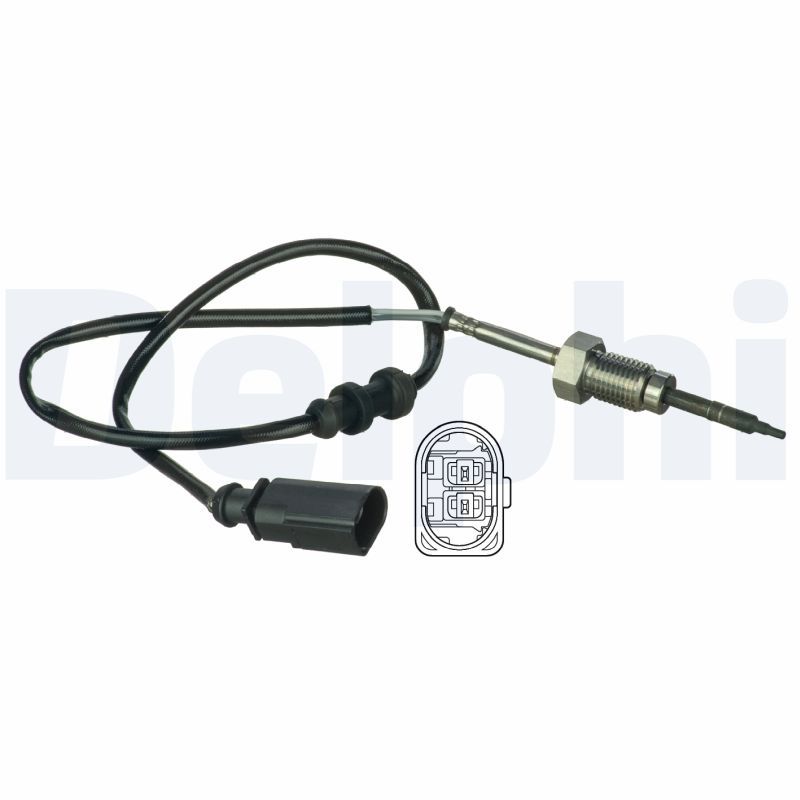 Delphi Sensor, exhaust gas temperature TS30045