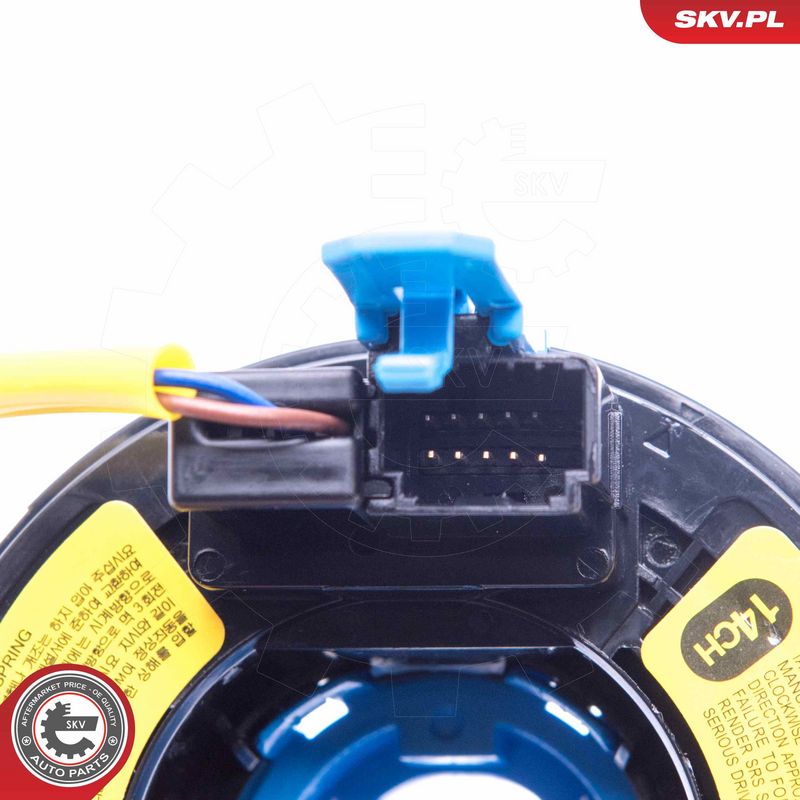 Turvapadja lint, turvapadi, ESEN SKV 96SKV546