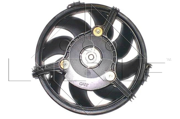 WILMINK GROUP ventilátor, motorhűtés WG1720347