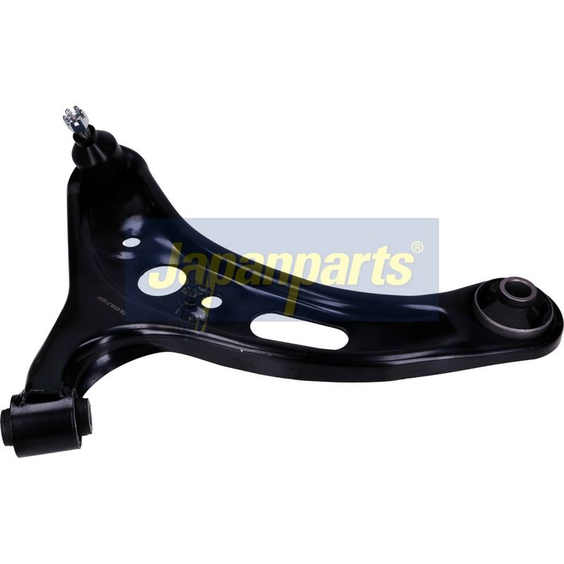 Brazo oscilante, suspensión de ruedas