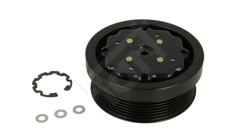 Magnetclutch, klimakompressor – bilde 1 av 6