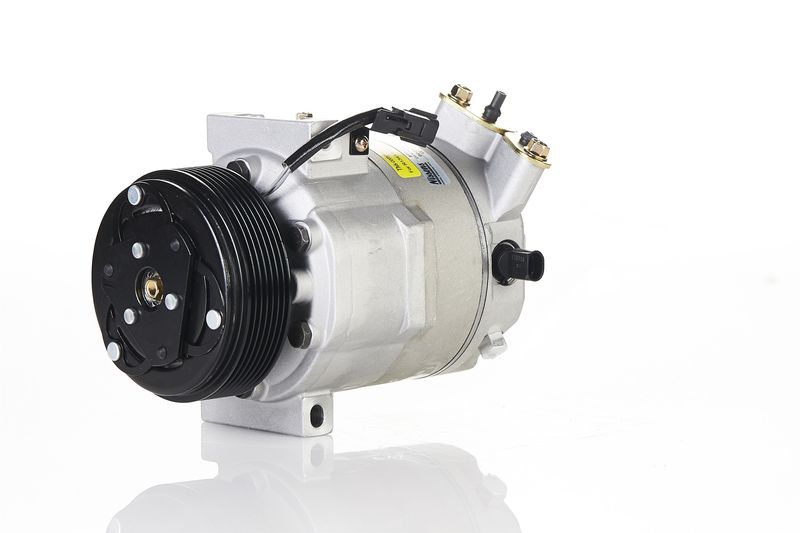 NISSENS 890138 Compressor, air conditioning