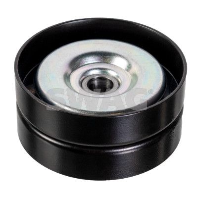 SWAG 33 10 4381 Deflection/Guide Pulley, V-ribbed belt