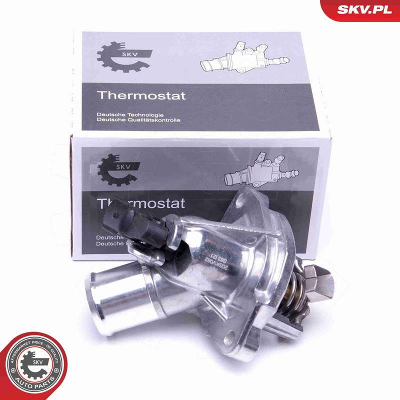 ESEN SKV 20SKV082 - Thermostat, coolant