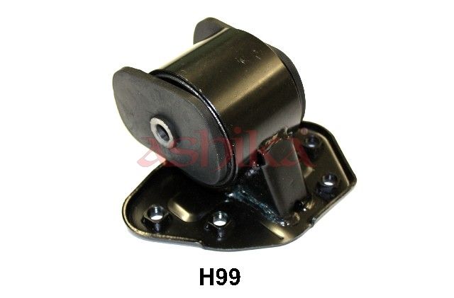 ASHIKA Variklio montavimas