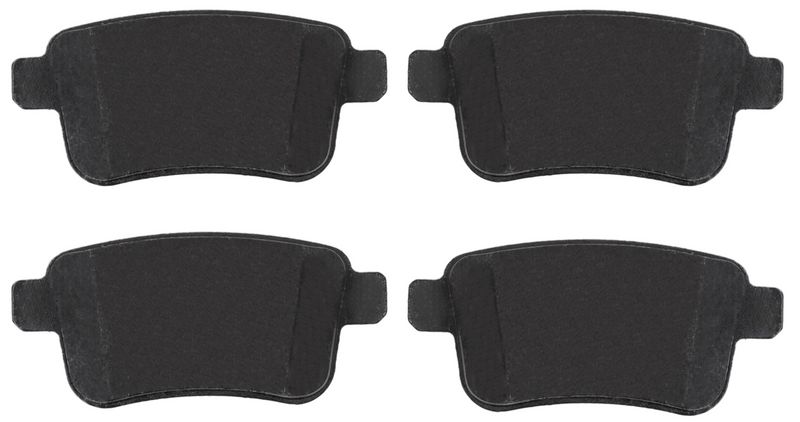 TRW GDB1786 Brake Pad Set, disc brake