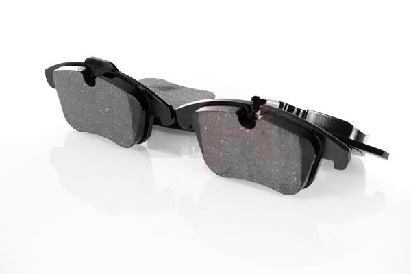 Piduriklotsi komplekt, ketaspidur, GH GH-411501