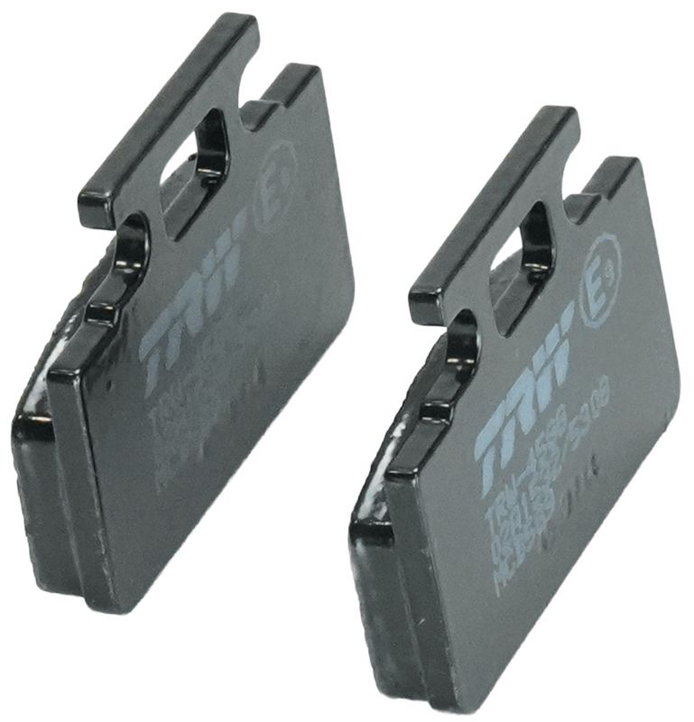 Brake pads Achter/Voor, beoogd gebruik: offroad/route/scooters, materiaal: organisch, 36,5x51,7x8,3mm past: HONDA NH, ZB  SANGYANG/SYM DD 50/125 1986-2005