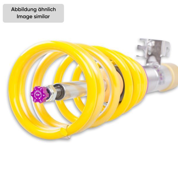 KW 15280028 Suspension Kit, springs/shock absorbers