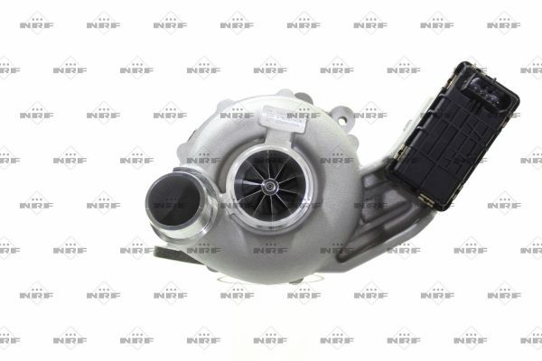 NRF 90010243 - Charger, charging (supercharged/turbocharged)
