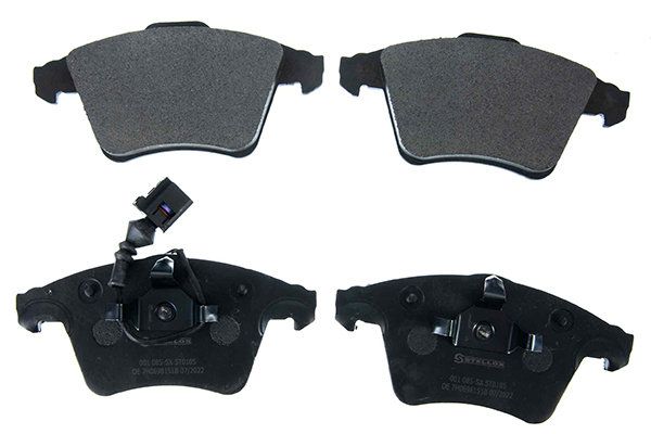 STELLOX 1486 000B-SX Brake Pad Set, disc brake