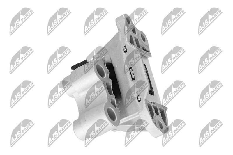 Paigutus, Mootor, NTY ZPS-CH-127