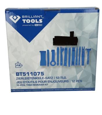KS TOOLS BT511075 Trim Pry Tool Set