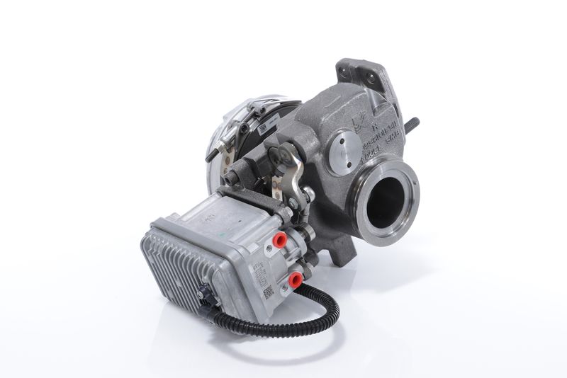 Compresor,sistem de supraalimentare T918554 BTS Turbo