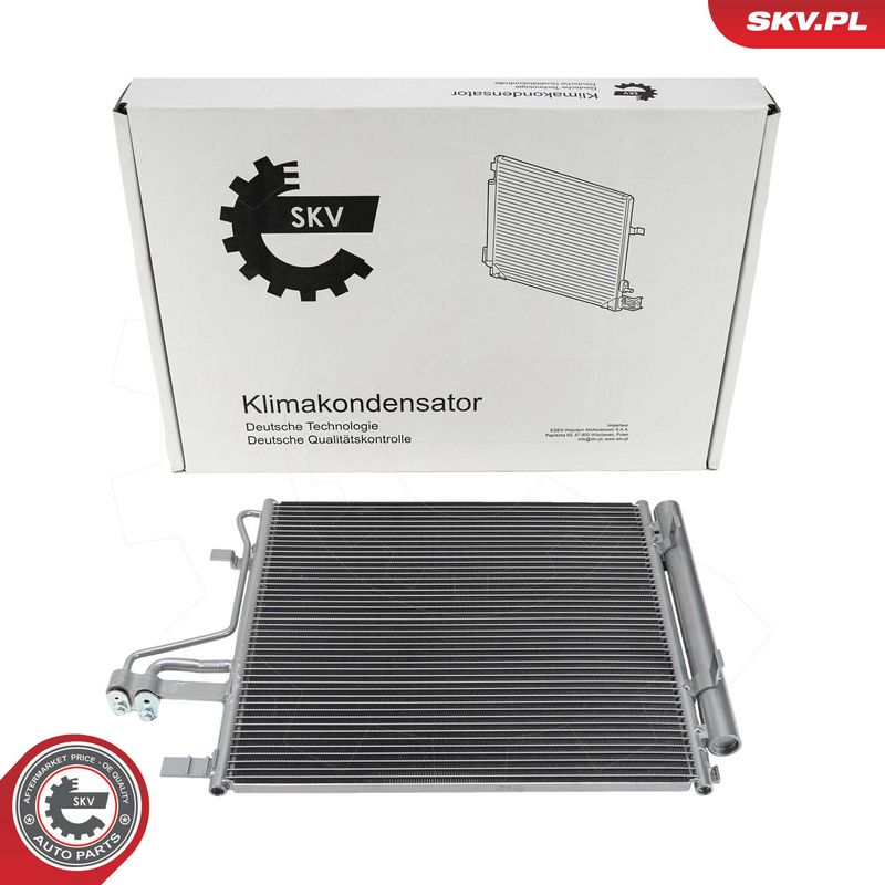 Kondensaator, kliimaseade, ESEN SKV 86SKV516