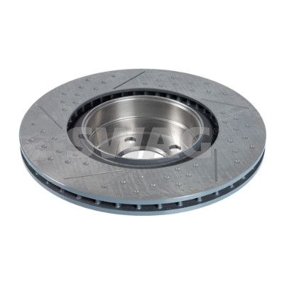 SWAG 20 10 5722 Brake Disc
