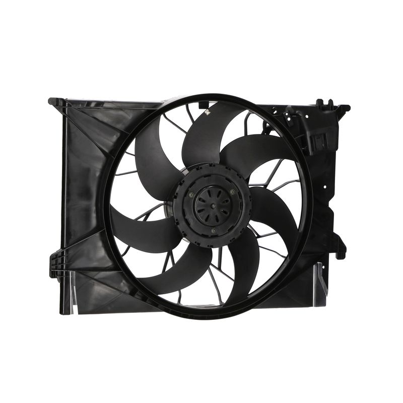 Ventilaator, mootorijahutus, NISSENS 85741