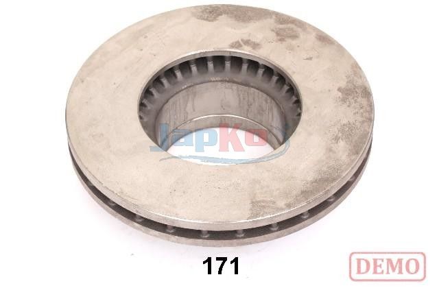 JAPKO 60171C Brake Disc